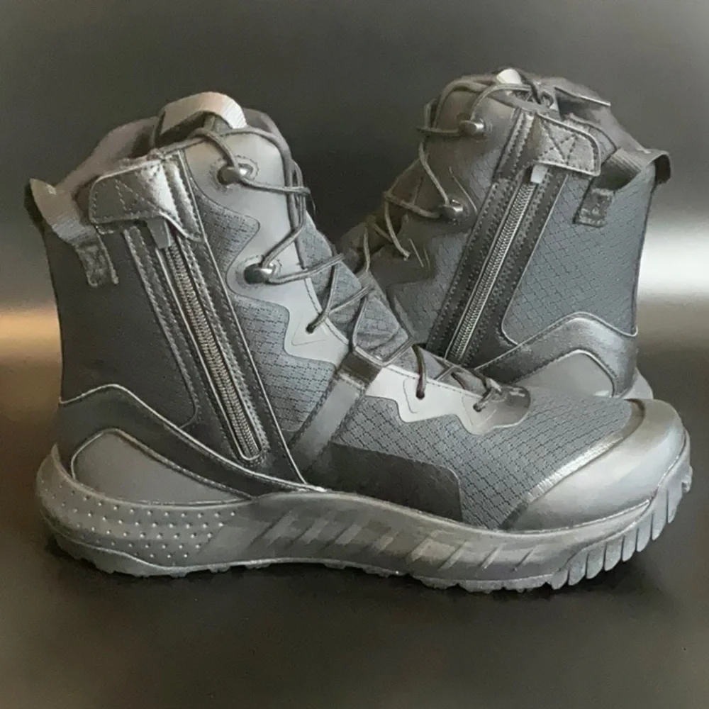 Under Armour Men's UA Micro G® Valsetz Zip Tactical Boots